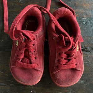 Toddler Puma Sneakers